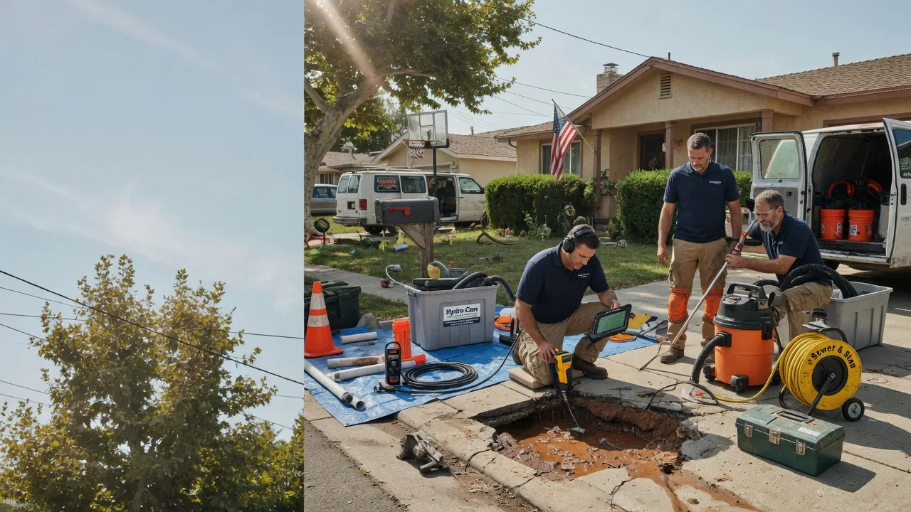 Slab Leak Repair in West Yarmouth, MA near me